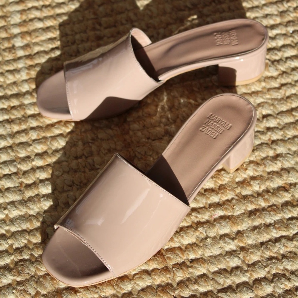 Maryam Nassir Zadeh Sophie Slide